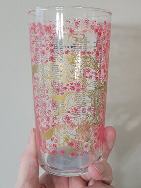 NWT 2026 Kentucky Derby Mint Julep glass